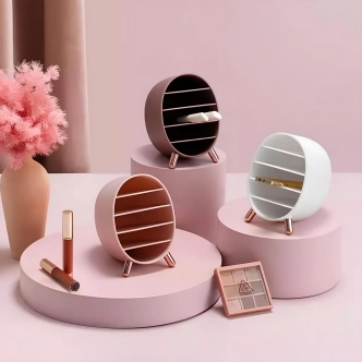 Organizér na kosmetiku 3 ks, 16 cm 